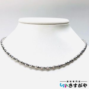 プラチナ850 ネックレス Pt850