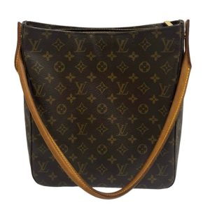 LOUIS VUITTON(ルイヴィトン) モノグラム ルーピングGM