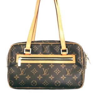 LOUIS VUITTON ルイ・ヴィトン モノグラム シテMM
