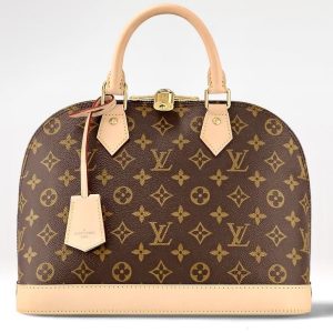 LOUIS VUITTON ルイ・ヴィトン モノグラム アルマ