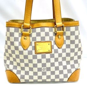 LOUIS VUITTON ルイ・ヴィトン ダミエ アズール ハムステッドPM