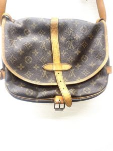ルイヴィトン　バッグ　ソミュール