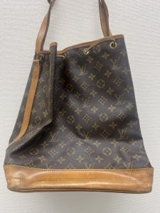 ルイヴィトンバッグ　バケット