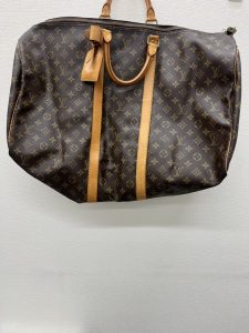 ルイヴィトン　キーポルバンドリエール