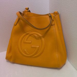 GUCCI インターロッキングG