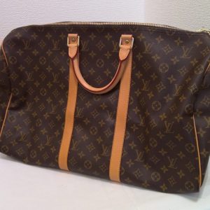 Louis Vuitton キーポル バンドリエール50