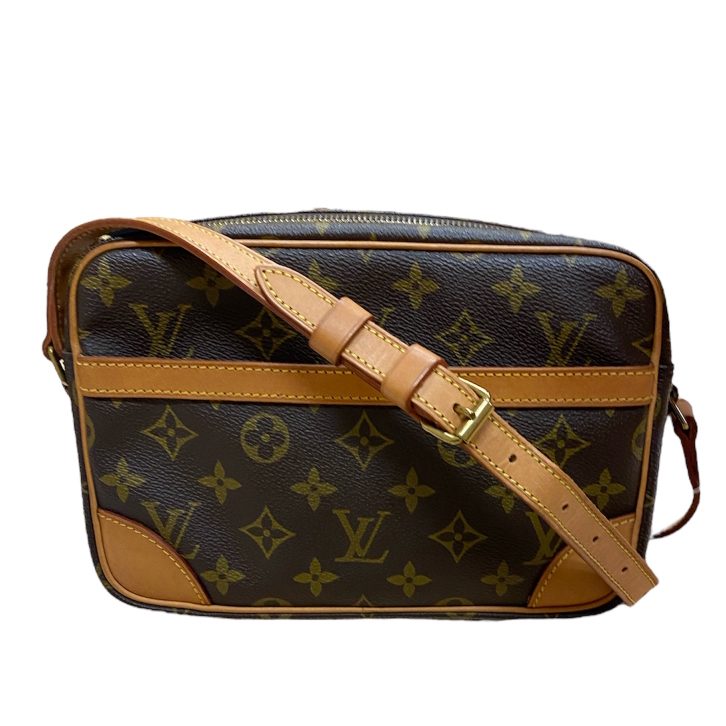 現状品＊LOUIS VUITTON トロカデロ ショルダーバッグ M51274 - バッグ