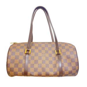 Louis Vuitton ルイ ヴィトン ダミエ パピヨン ハンド バッグ