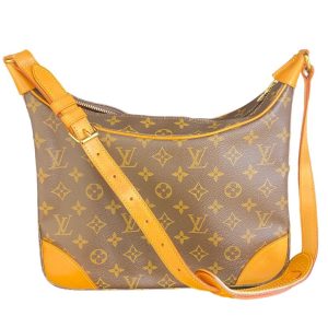 Louis Vuitton ルイヴィトン ブローニュ モノグラム  ショルダーバッグ