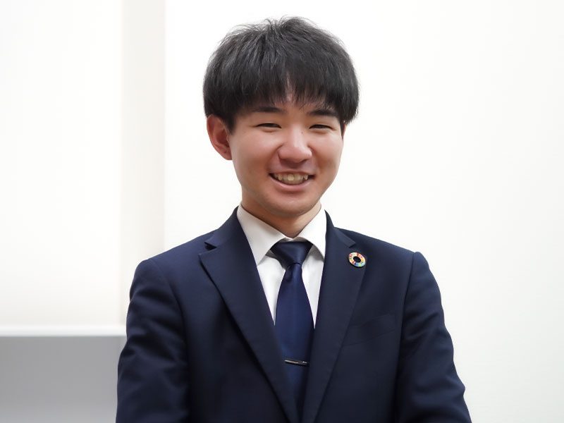 さすがや利府ペアガーデン店の査定士