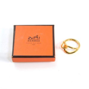 HERMES エルメス スカーフリング
