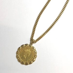 K18　ネックレス