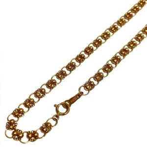 K18 18金 ネックレス