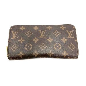 Louis Vuitton ルイ・ヴィトン モノグラム ジッピーウォレット 長財布