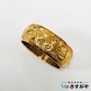 18金 リング 指輪 K18 750