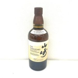 山崎NV ノンビンテージ 100周年記念ボトル