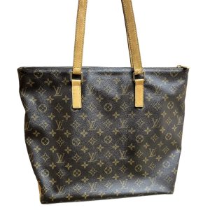 ルイヴィトン LOUIS VUITTON モノグラム カバ・メゾ