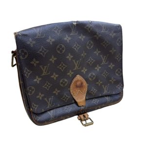 ルイヴィトン Louis Vuitton モノグラム カルトシエール