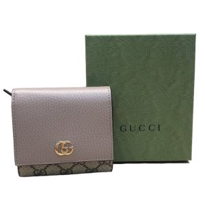 グッチ GGマーモント 財布