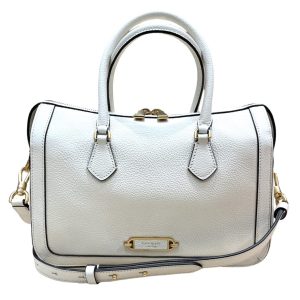 ケイトスペード kate spade グラマシー ミディアム サッチェル ハンドバッグ
