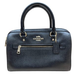 コーチ COACH ローアン サッチェル ショルダーバッグ