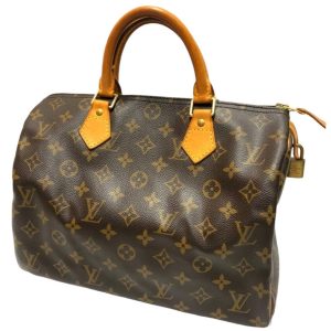 ルイヴィトン Louis Vuitton モノグラム スピーディー30