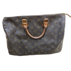 Louis Vuitton ルイ・ヴィトン スピーディー35 モノグラム