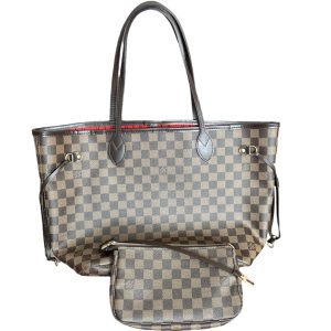 Louis Vuitton ルイヴィトン ダミエ ネヴァーフル