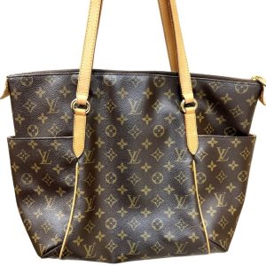 ルイ・ヴィトン LOUIS VUITTON トータリーMM モノグラム