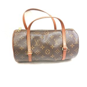 LOUIS VUITTON ルイヴィトン モノグラム パピヨン バッグ