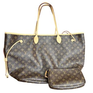 LOUIS VUITTON（ルイヴィトン）モノグラム ネヴァーフル