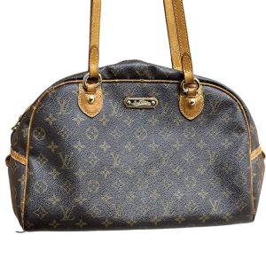 ルイ・ヴィトン LOUIS VUITTON モントルグイユGM モノグラム ハンドバッグ