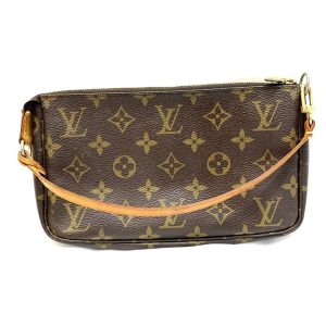 LV ルイヴィトン アクセソワール モノグラム ミニバッグ ポーチ