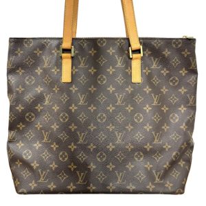 Louis Vuitton ルイヴィトン カバ・メゾ ショルダーバッグ