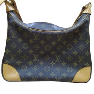 Louis Vuitton ルイヴィトン ブローニュ モノグラム ショルダーバッグ
