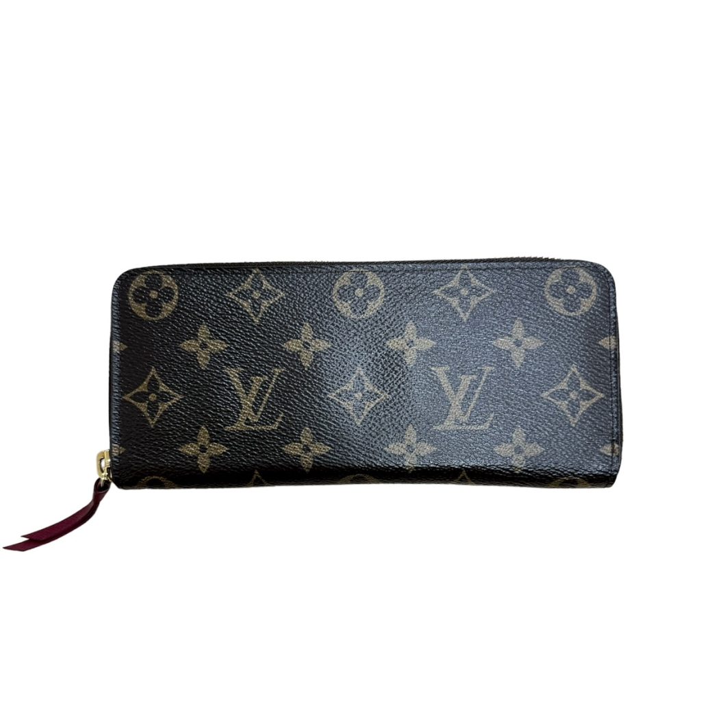 Louis Vuitton ルイヴィトン ポルトフォイユ クレマンス 財布
