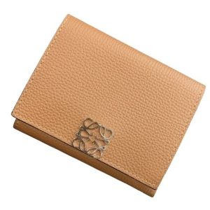 ロエベ LOEWE トライフォード ウォレット