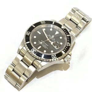 Rolex ロレックス サブマリーナ デイト 16610