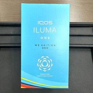 アイコス イルマ ワン WE EDITION 2023