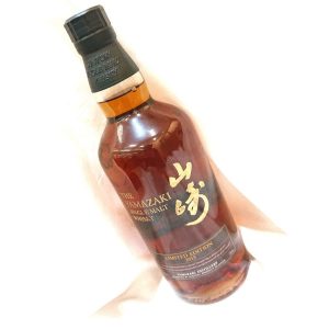 山崎 リミテッドエディション 2015 ジャパニーズウィスキー
