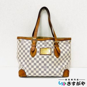 Louis Vuitton ダミエアズール ハムステッド MM N51206 ルイ・ヴィトン
