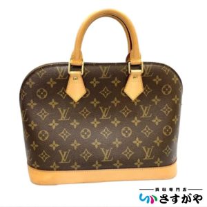 Louis Vuitton モノグラム アルマ ルイ・ヴィトン