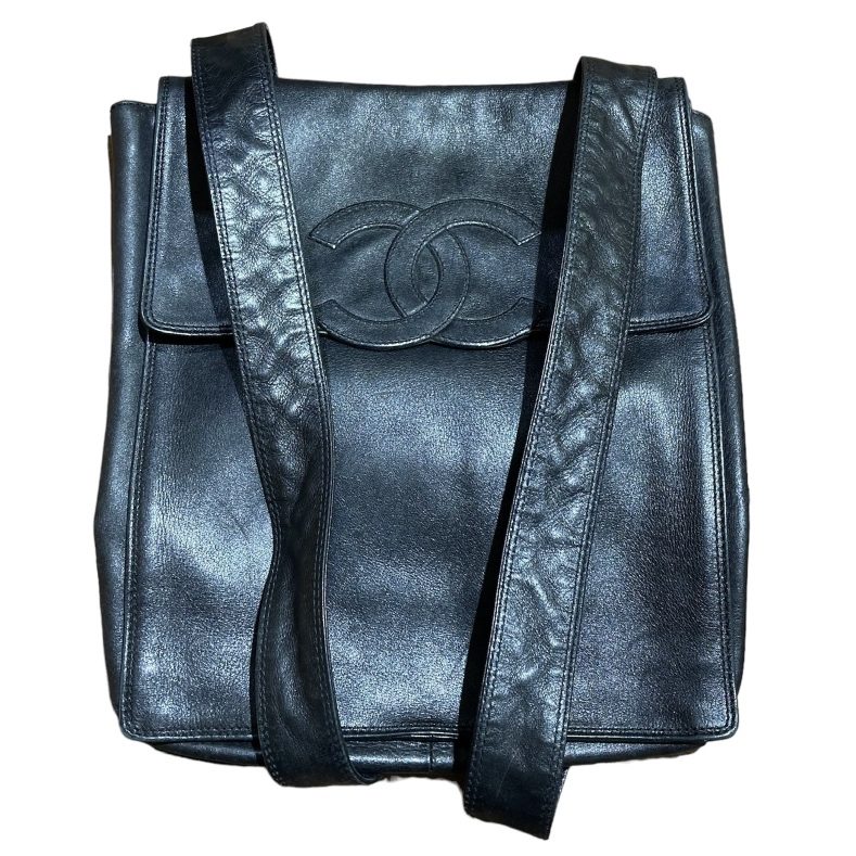 CHANEL(シャネル) ラムスキン リュックの買取実績 | 買取専門店さすがや 