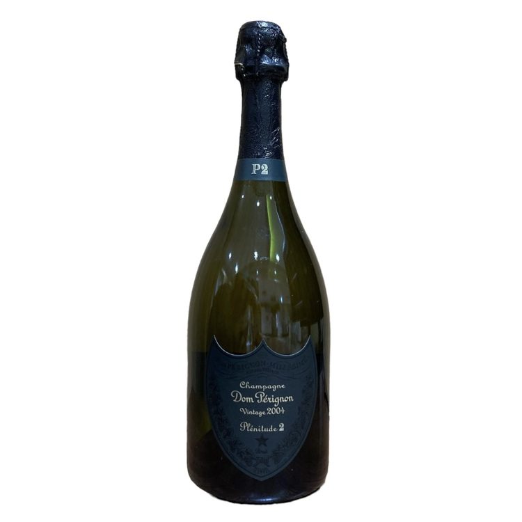 ドンペリニヨン】P2ヴィンテージプレニチュード2004の買取実績 | 買取  