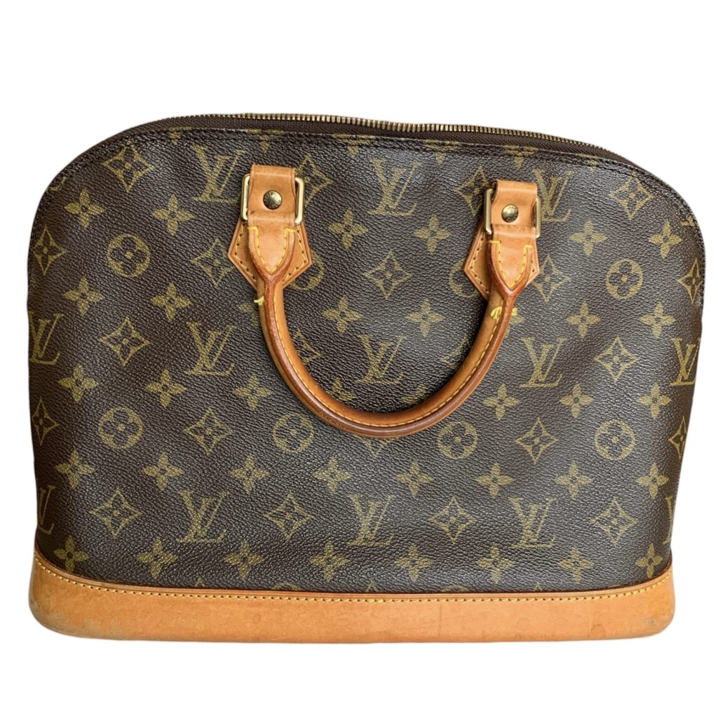LOUISVUITTON（ルイヴィトン）モノグラム アルマの買取実績 | 買取専門