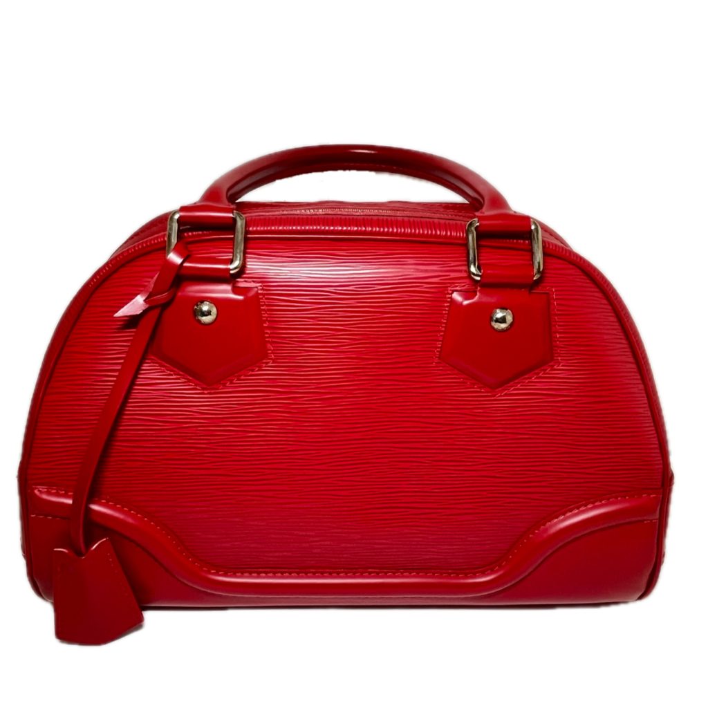 LOUIS VUITTON ルイ ヴィトン エピ ボーリング 
