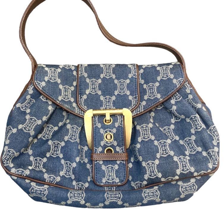 CELINE セリーヌ デニム ハンドバッグの買取実績 | 買取専門店さすがや 