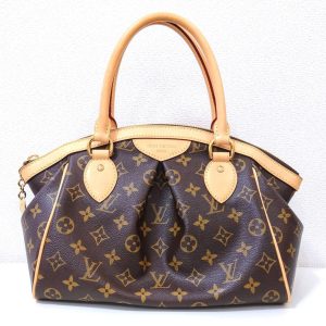 LOUIS VUITTON ルイヴィトン モノグラム ティヴォリ