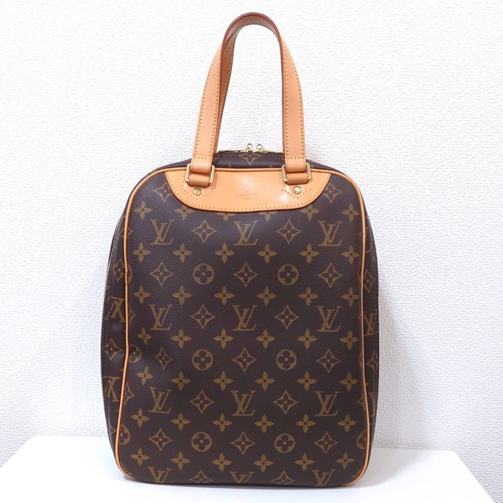 LOUIS VUITTON ルイヴィトン モノグラム エクスキュルシオン