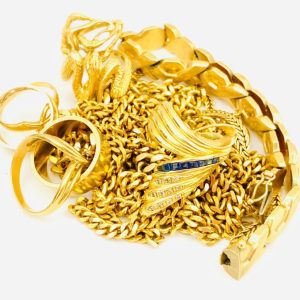 K18 リング ネックレス ゴールドアクセサリーおまとめ